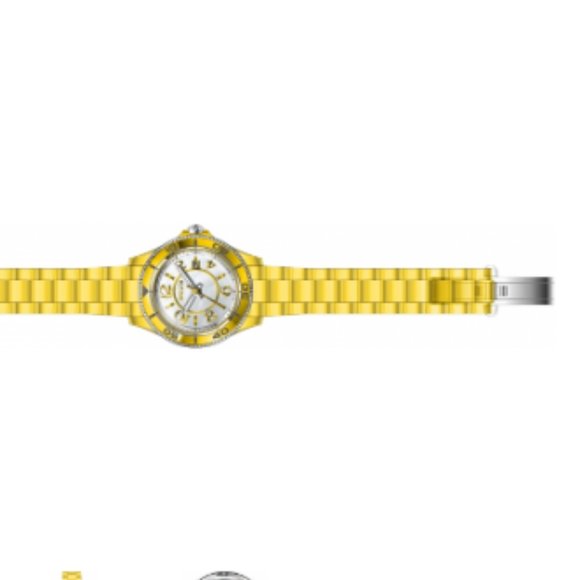 Invicta Anatomic Mother of Pearl Lady Quartz Watch main image 2